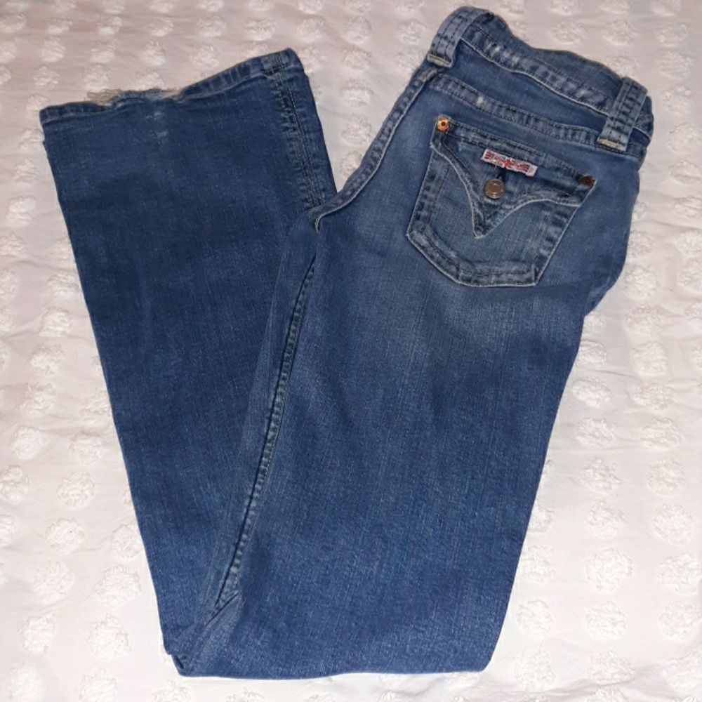 Hudson Jeans Signature Boot Cut